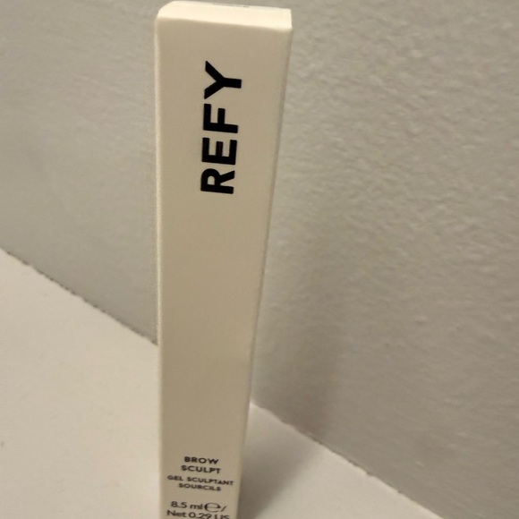 REFY Other - REFY Brow Sculpt - Clear Finish
